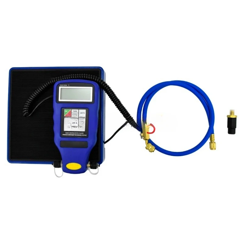 Электронные весы для бытового хладагента автоматическая программируемая