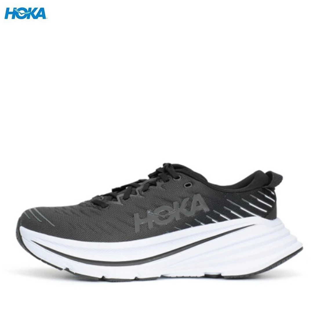 

Hoka OneOne KAWANA BONDI X Sport Running Shoes Breathable Anti Slip Men Lifestyle Outdoor Hiking Sneaker