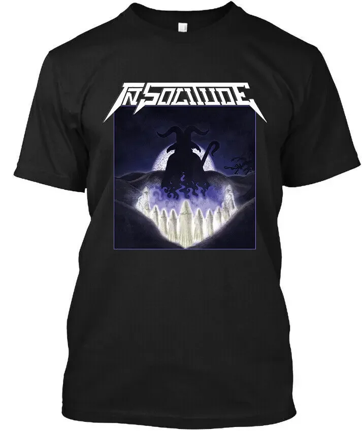 НОВАЯ популярная в одиночестве шведская винтажная футболка с логотипом стиле