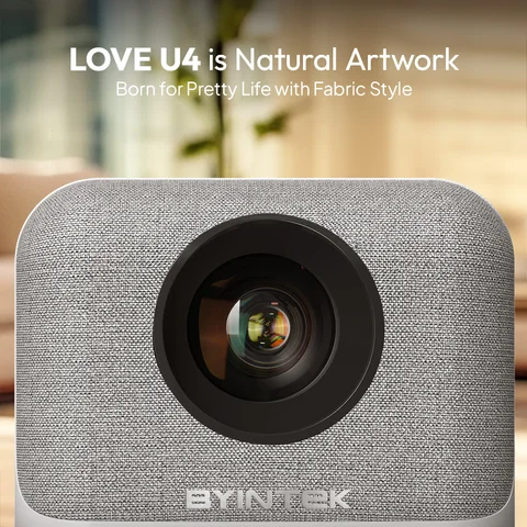 BYINTEK LOVE U4 Проектор