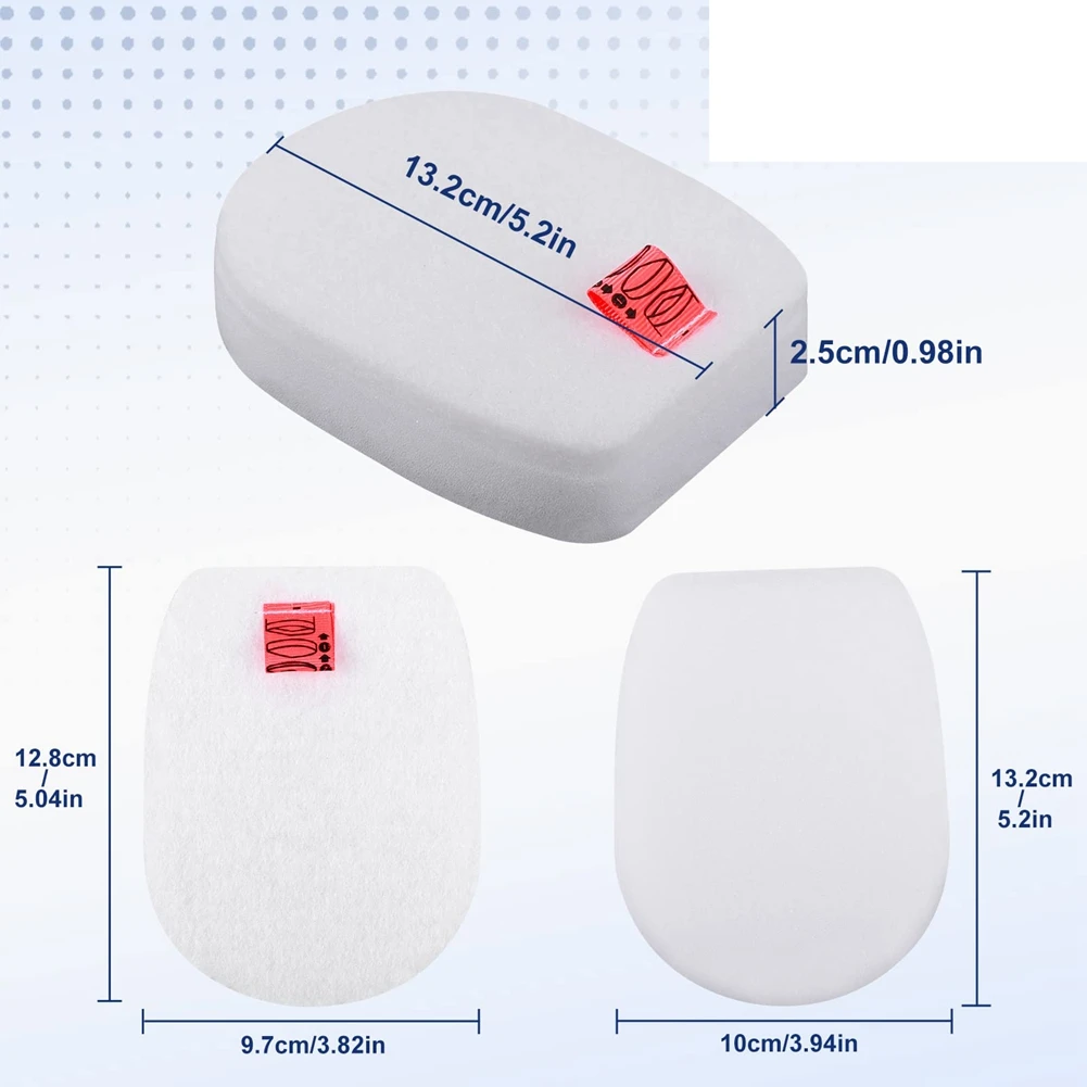 Запасные части фильтр совместимый с Shark IZ300 IZ300UK IZ320 IZ320UK аксессуары для пылесосов