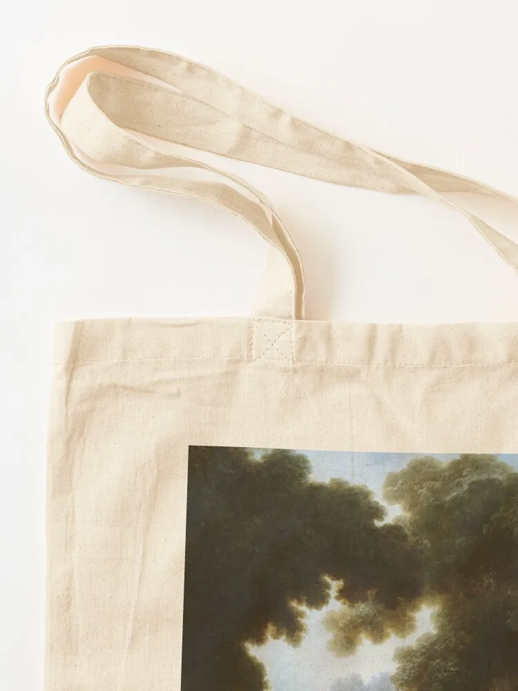 Jean-Honore Fragonard - Большая сумка с любовными буквами Женская сумка-шоппер Сумка-тоут