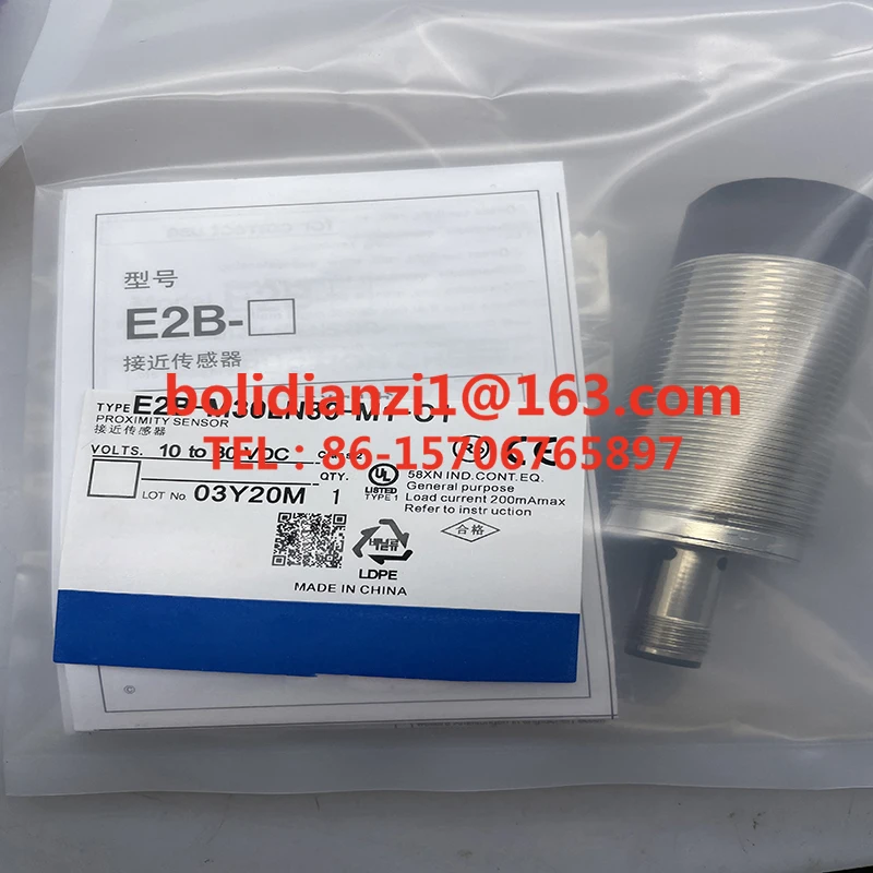 E2B-M3015-M1-B1 E2B-M30LS15-M1-B1 E2B-M30LN30-M1-B1 B2 C1 C2 Датчик приближения Оригинал