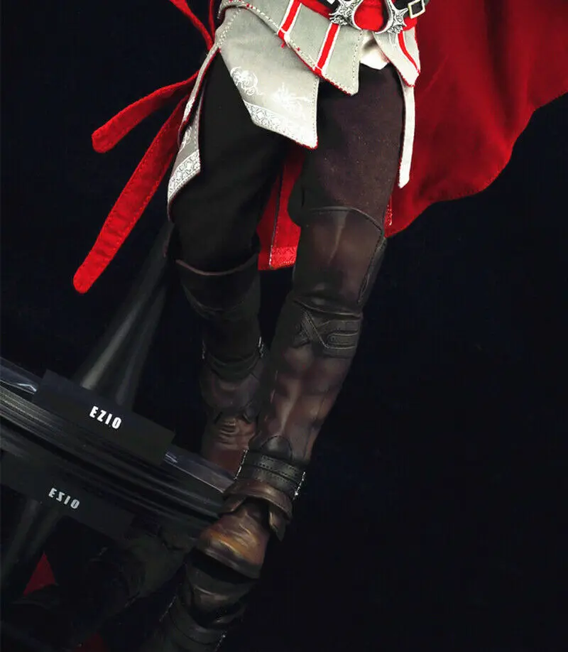 

1/6 Scale Ancient Rome Boots Model for 12" Male Body Figure