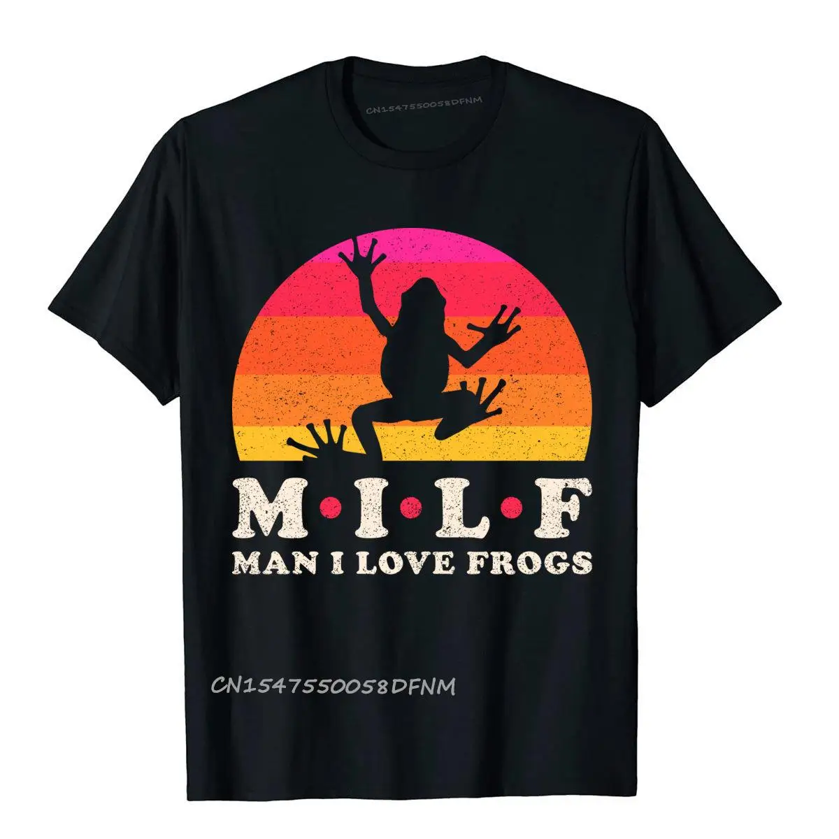 

Printed Milf Man I Love Travel Normal Tops Shirt Special Premium Cotton Men T Shirt Oversized Tshirt