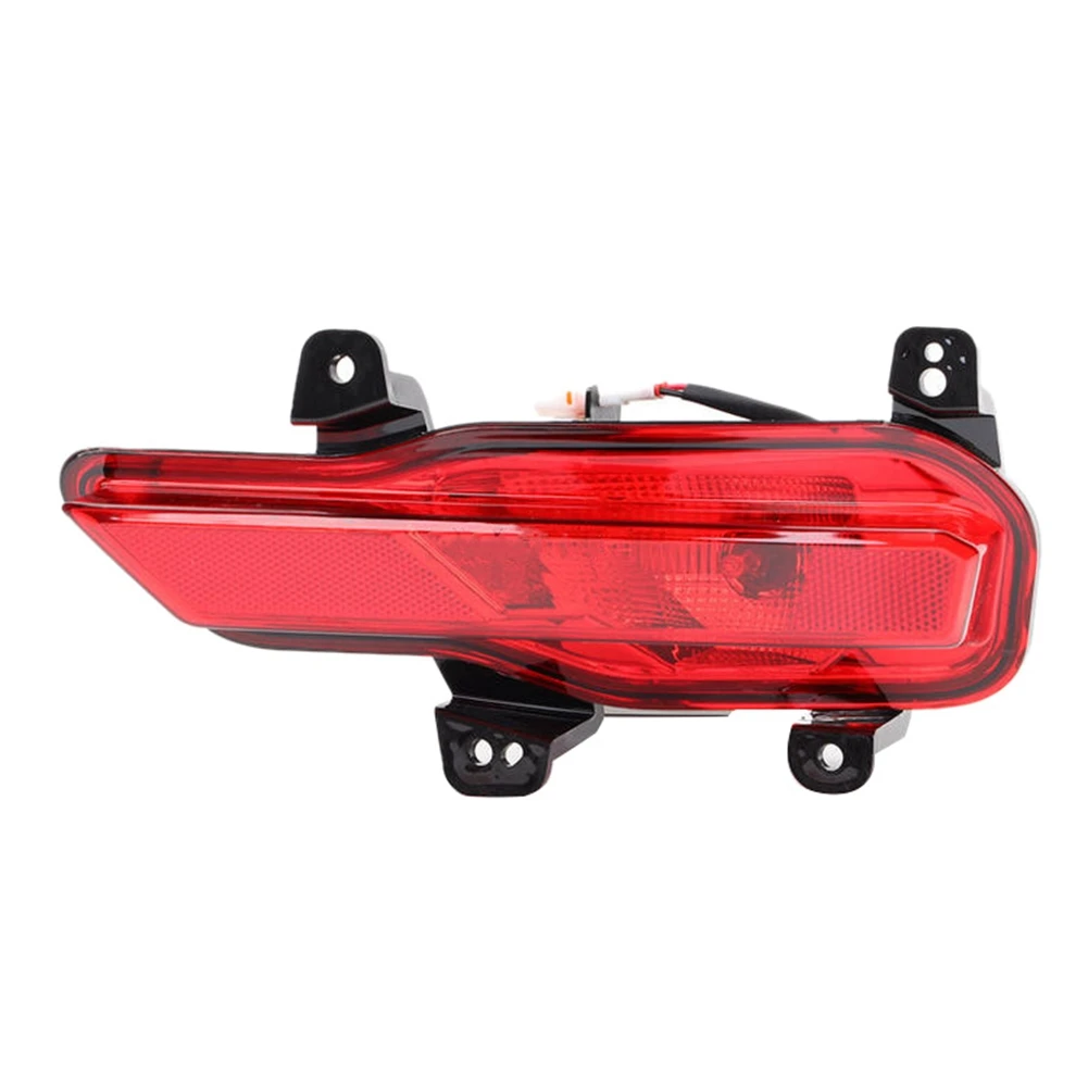 

Автомобильный правый задний бампер, противотуманный фонарь, предупреждающий отражатель, задний фонарь s для CS35 Plus 2018