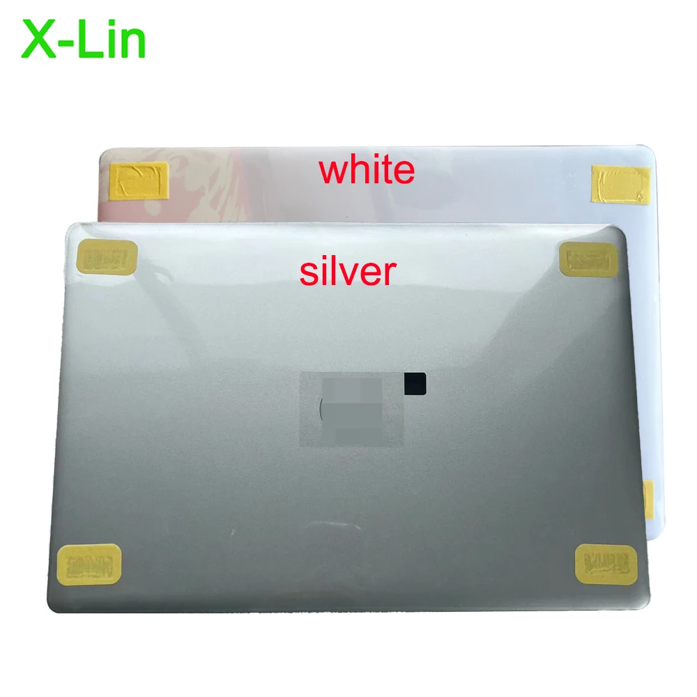 Для Dell Inspiron 5570 3580 3582 3583 3585 Экран Задняя панель LCD верхняя крышка шарнир 08TDKP 01K90V