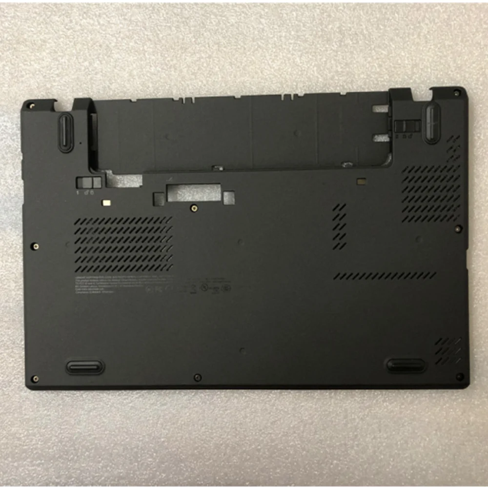 

Новая и оригинальная нижняя базовая крышка Lenovo Thinkpad X240 X240i X250 04X5184 00HT389 0C64937 SCB0A5689