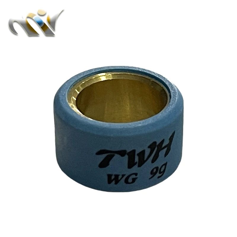 TWH 20x12 мм комплект роликовых роликов для гоночного вариатора для скутера BWS125 Cygnus Majesty Maxster X-City X-Max ZY 125 Velvet 150 (art.: 3920cb901347a) - 3920cb901347a