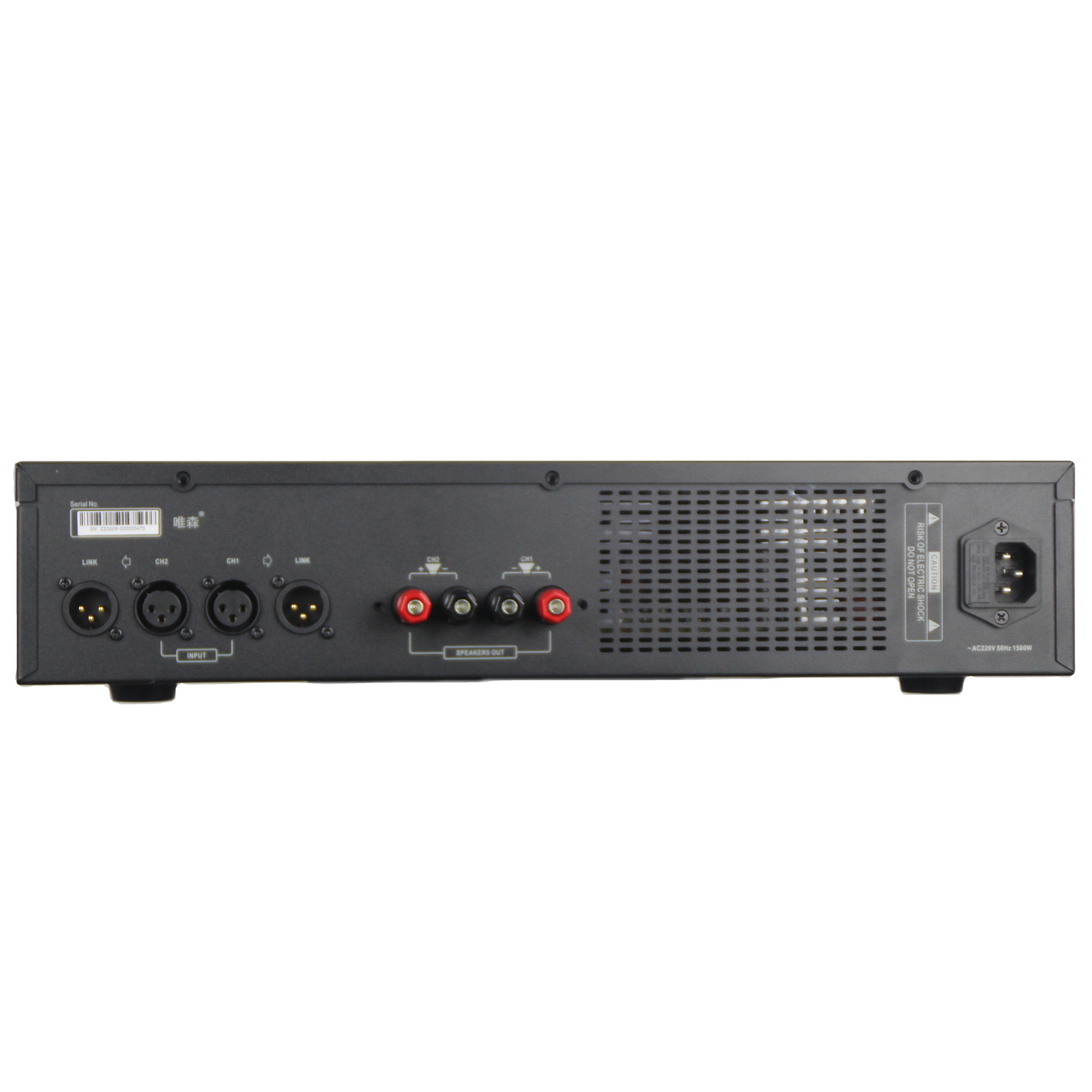 Усовершенствованный цифровой аудиоусилитель с профессиональным звуковым