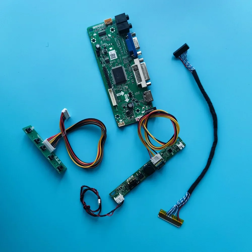 Для 30-контактного 24 &quotLTM240CT06 1920 (RGB) × 1200 плата контроллера драйвера комплект