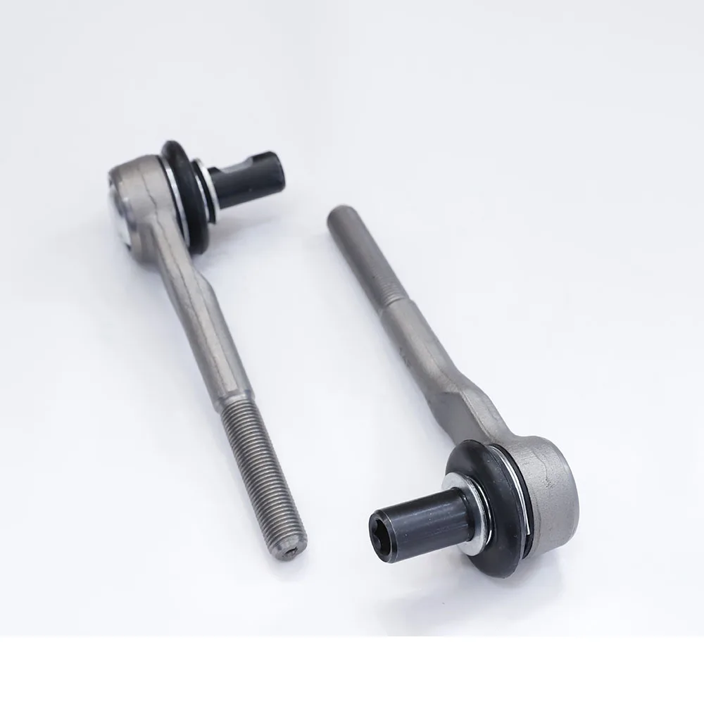 2 шт. наконечник рулевой тяги для VW Passat B5/9F8 9F0 9F9 B4/35i/3A2 3B Audi A4 A6 A6L S4 B6 C5 B7 4F 0498811 8Е 0419811