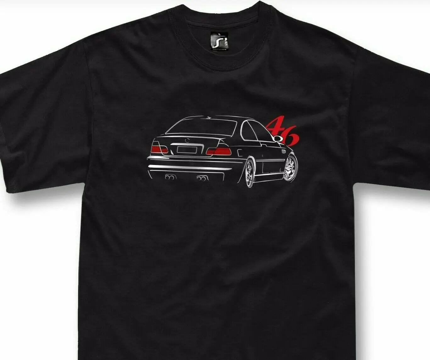 

Футболка для e46 fans m3 325