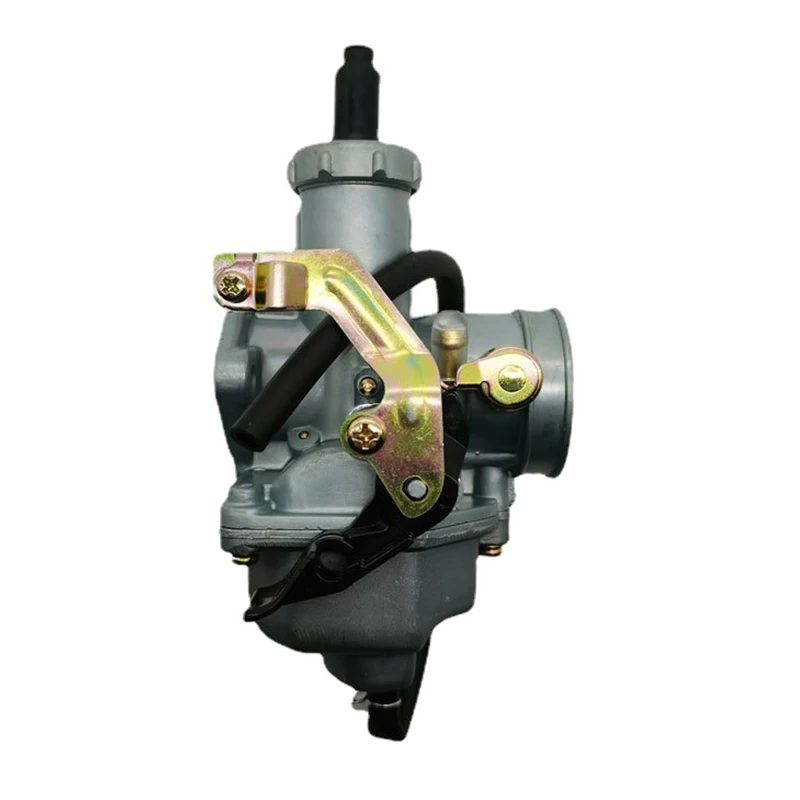 Фото Карбюратор для деталей мотоцикла, подходящий для ATV Quad Go Kart Dirt Bike Z50/Z50A/CRF50/XR50/PZ10, кабельный ручной дроссель, карбюратор 50CC №4