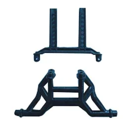 XLH 9130 9136 9137 Кронштейн корпуса хвостового автомобиля Передние и задние бамперы