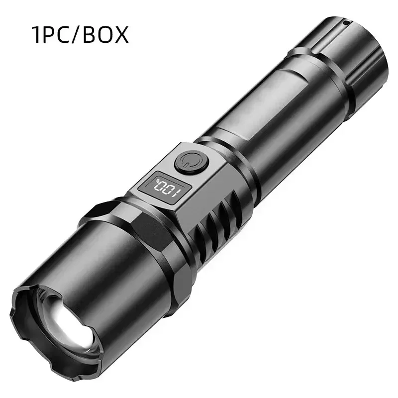 

Перезаряжаемый фонарь Heinast XHP100 для кемпинга