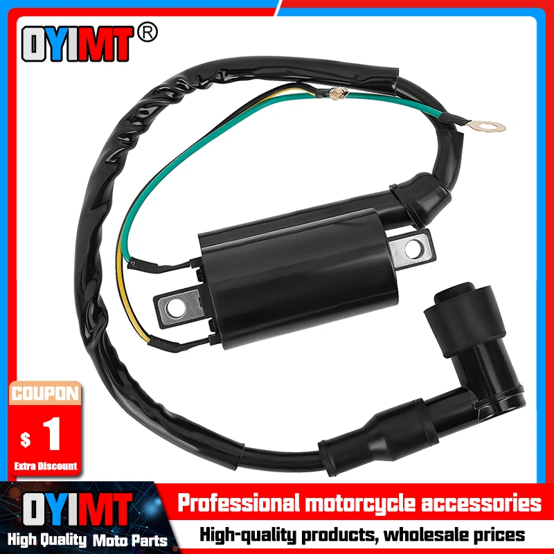 

Motorcycle Ignition Stator Trigger Pickup Pulser Coil For HondaTRX400EX 1999-2002 TRX400EX SPORTRAX 30500-KZ4-003 30500-HN1-000