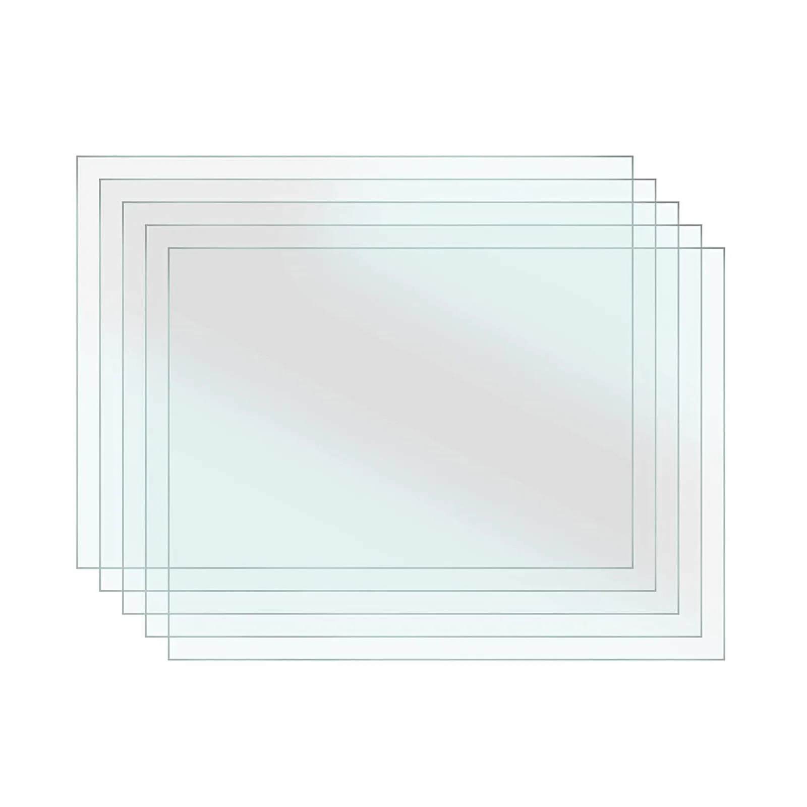 5 шт. FEP пленка 220*320*0 15 мм DLP светоотверждаемая для 3D-принтера Flashforge Foto 13 3