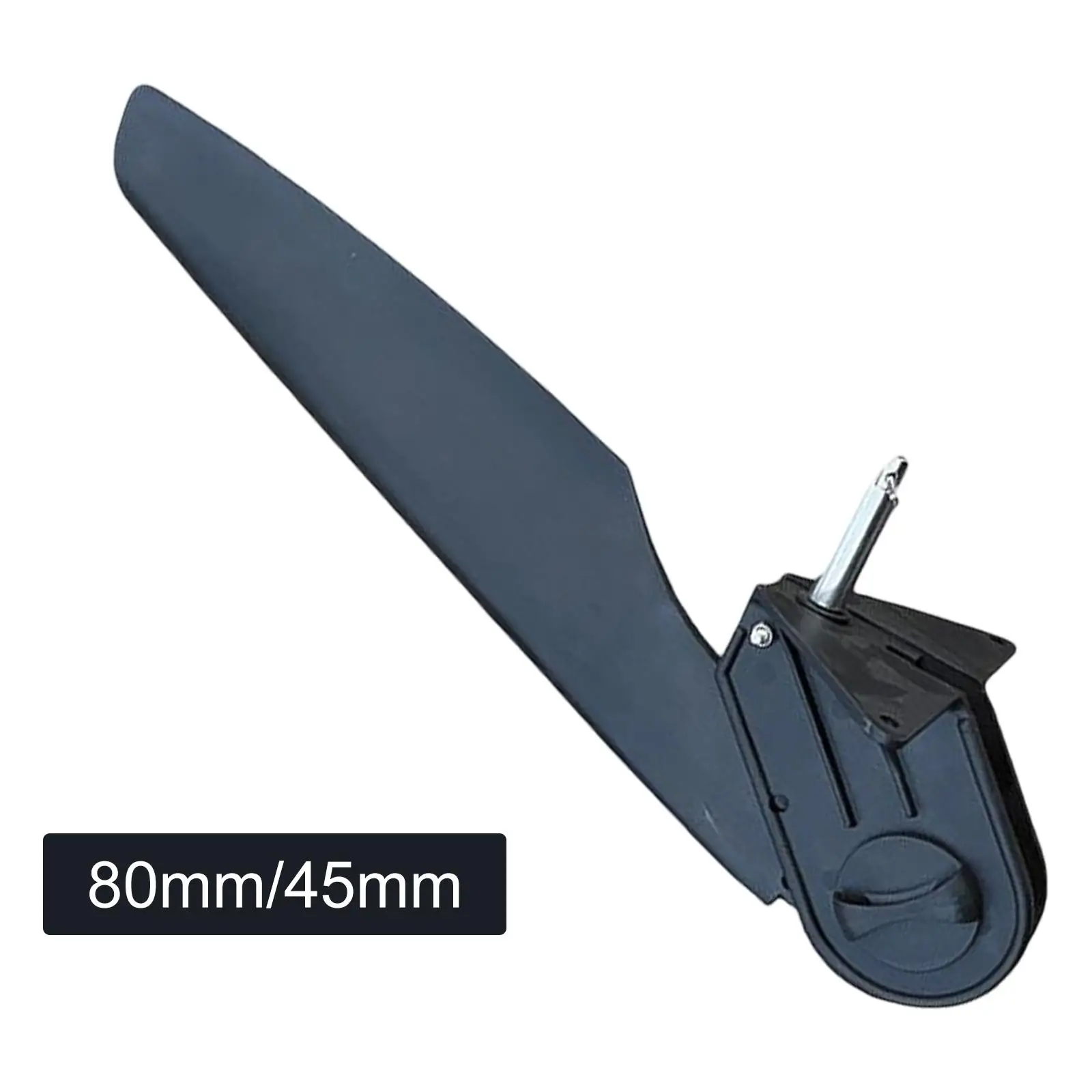 

Canoe Rudder Foot Control Steering System for Canoe Sailing Boat Replacement