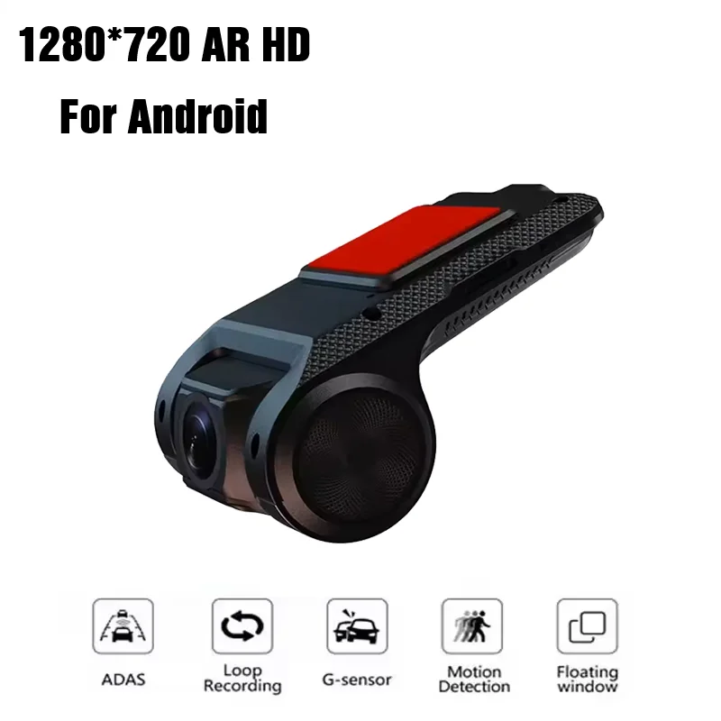 

Luckdragon Автомобильный видеорегистратор ADAS водонепроницаемый AHD цветное изображение универсальное Резервное парковочное ночное видение 1280*720