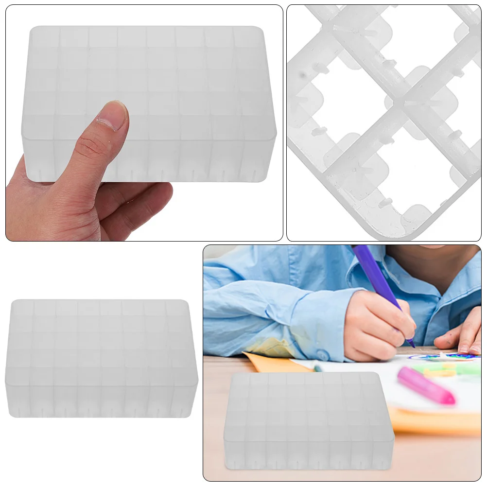 4-шт. Основание для маркера настольный держатель ручек многофункциональная