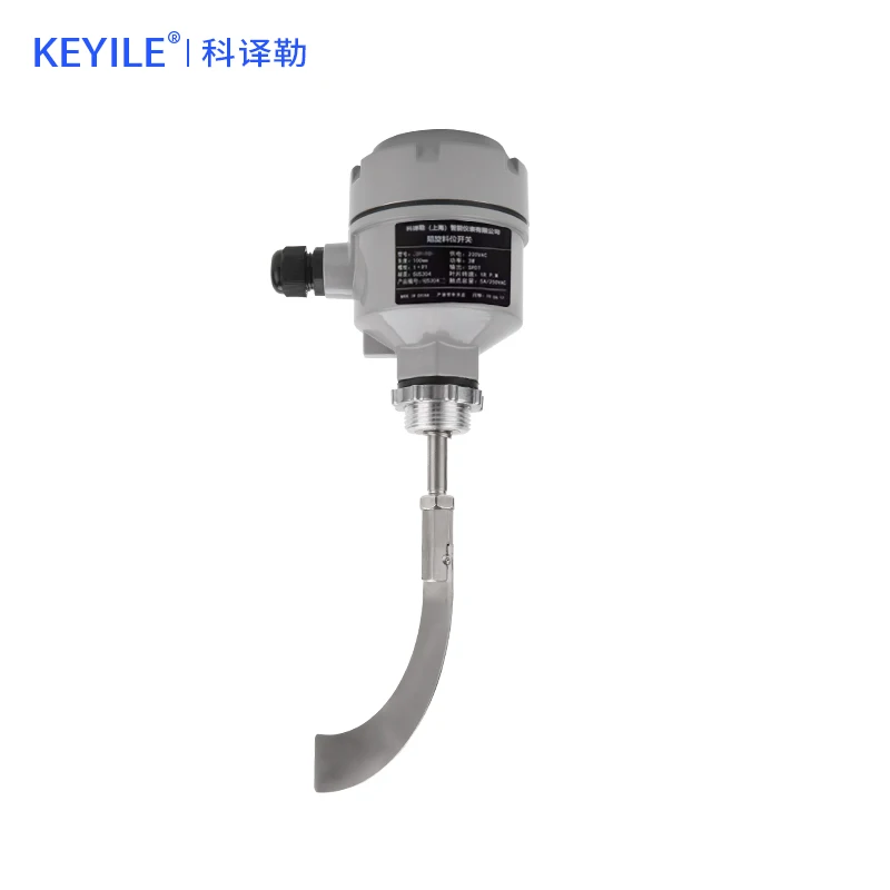 Фото Роторный лопастной датчик уровня SE120E 24VDC/220VAC, подходит для различных сложных условий эксплуатации №5