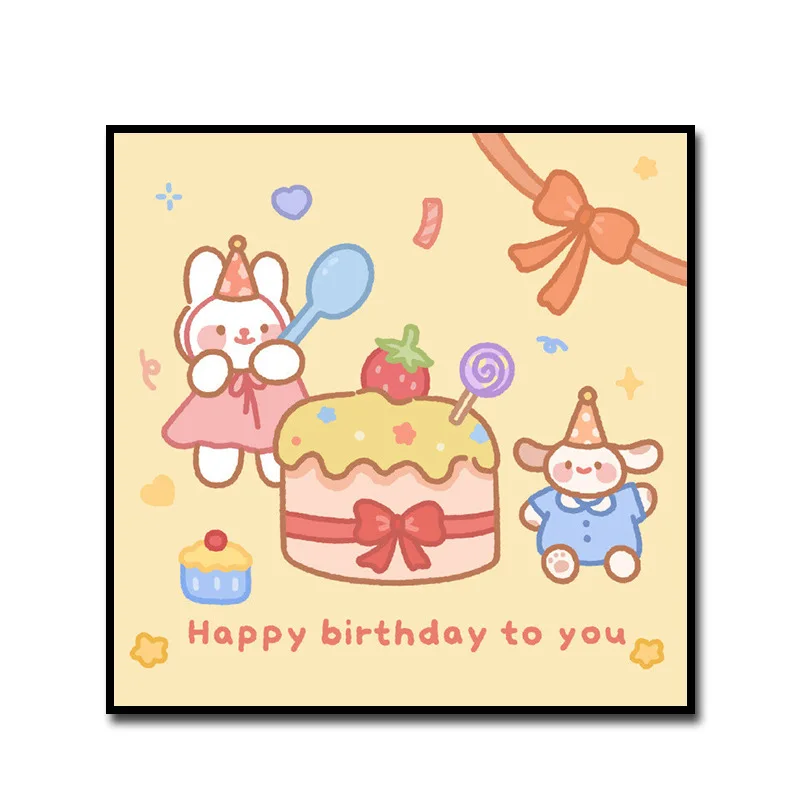 

00170Ann-Tulip diy Цифровая масляная живопись, картина маслом, акриловая Цветочная живопись, взрывная ручная работа, пейзаж, живопись
