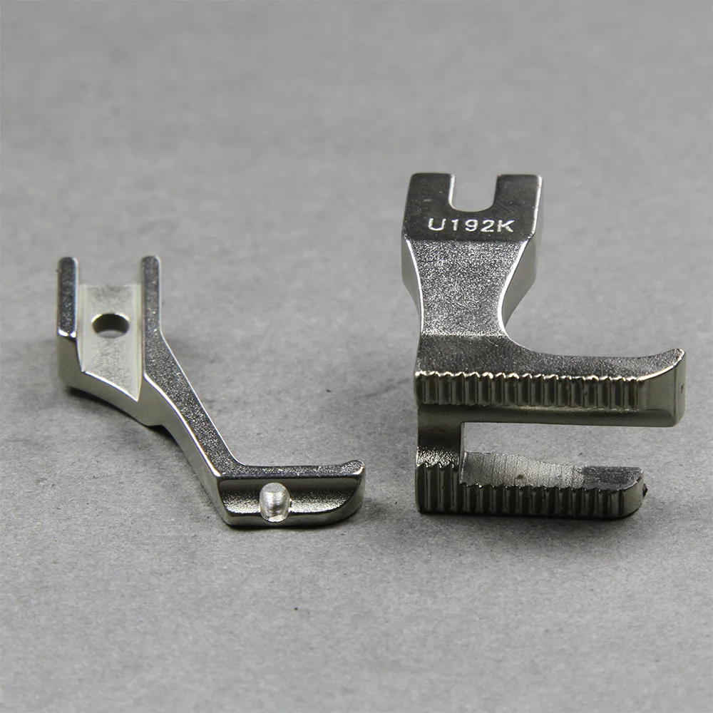 U192K/U193K DY Прижимная лапка для синхронного шнура дивана толстый материал ребристые