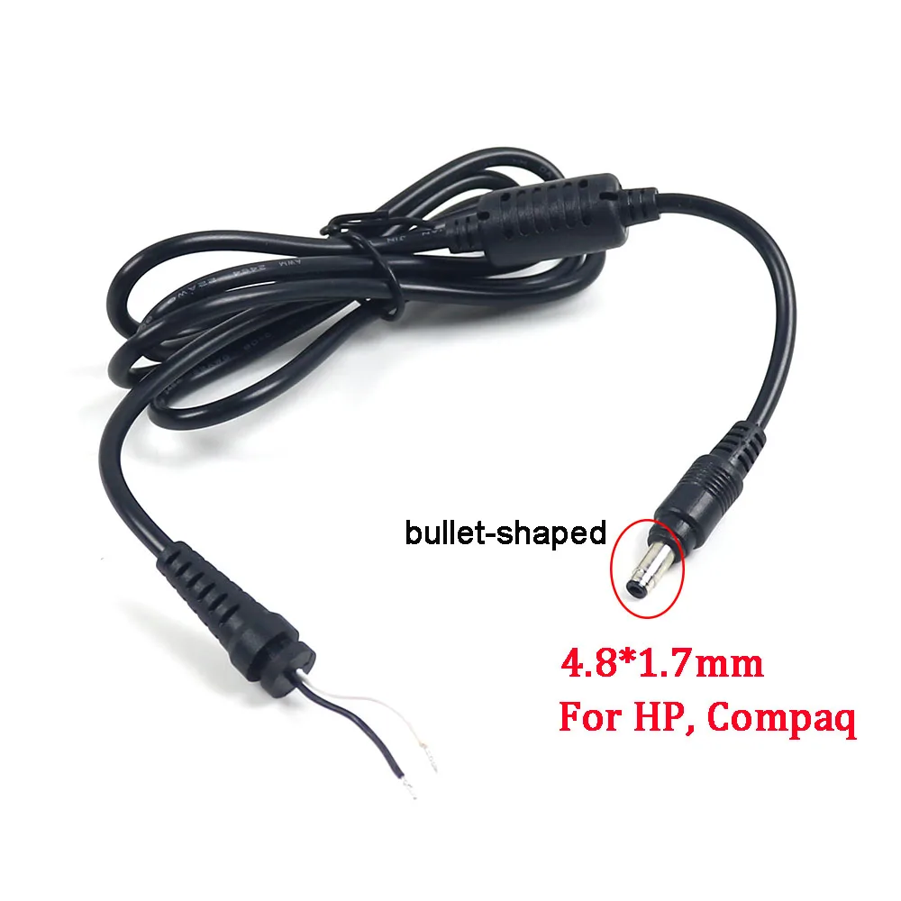 

DC7.4*5.0/6.0*3.0/4.8*1.7/5.5*2.1/5.5*2.5/2.5*0.7mm Jack Кабель-адаптер для зарядного устройства для Samsung HP Dell Sony Toshiba Asus Acer Lenovo