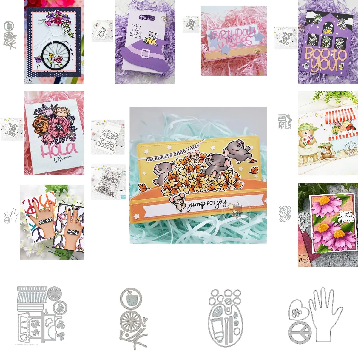 

Clearance Sale Fine Pattern Series Metal Cutting Dies Stamps 2022 New Diy Molds Scrapbooking Paper Making Cuts Crafts Big Die