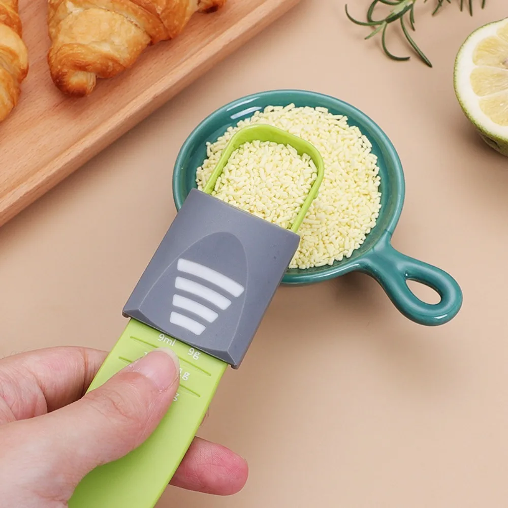 

Регулируемая мерная ложка для соли