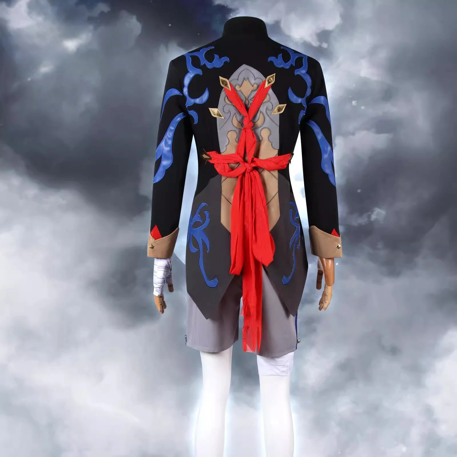 Костюмы для косплея Blade игра Honkai: Star Rail униформа ролевых игр карнавальная одежда