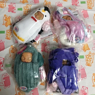 Редкая коллекция миниатюрная текстурная игрушка для девочек домашнее одеяло