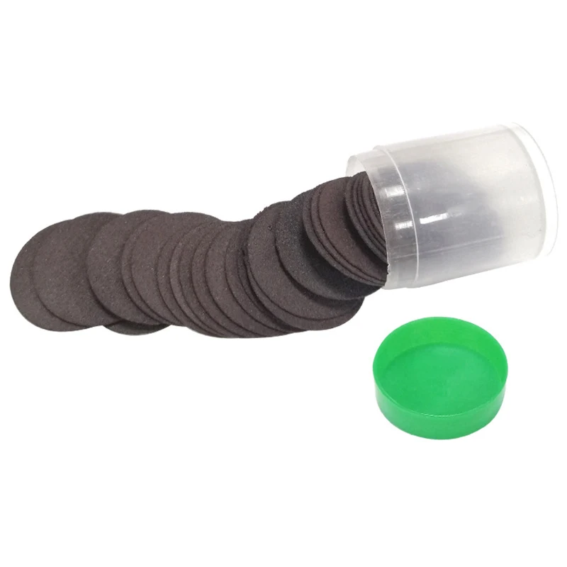 

Шлифовальные диски HUXUAN 24 мм, 36 шт.