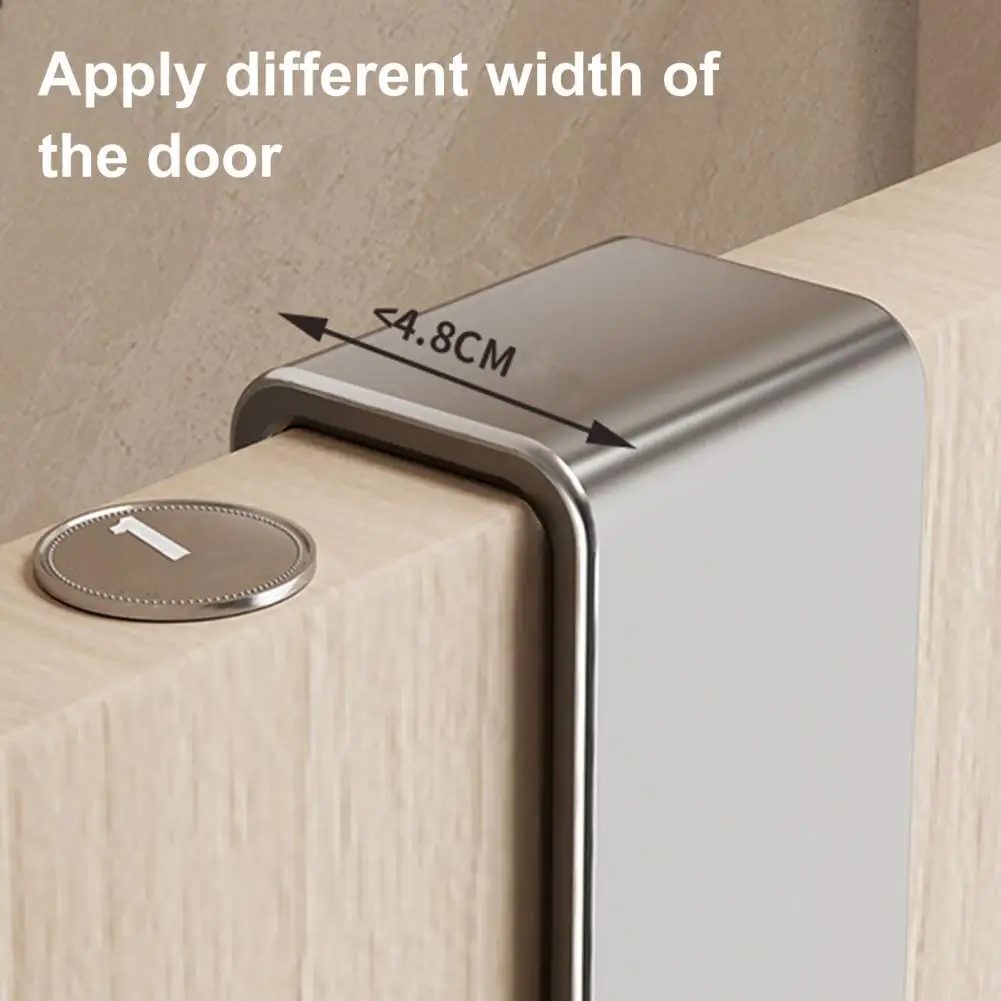 Экономящая пространство Складная сушилка для одежды с большой несущей