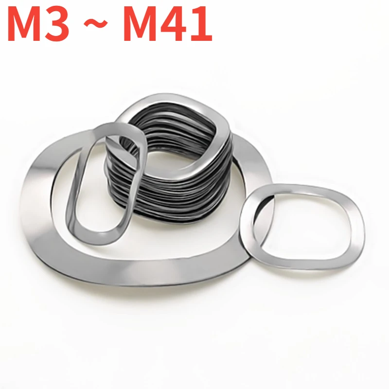 

Прокладка пружинная из нержавеющей стали M3~M41