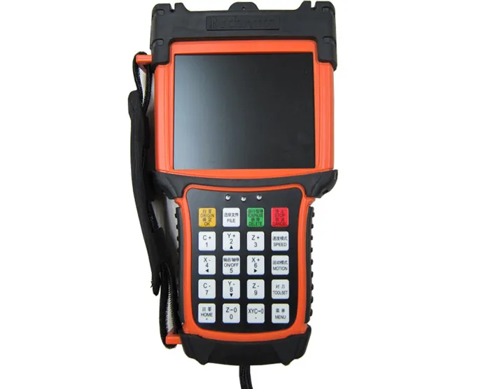 

RICHAUTO DSP A57 Controller for Linear ATC Cnc Router