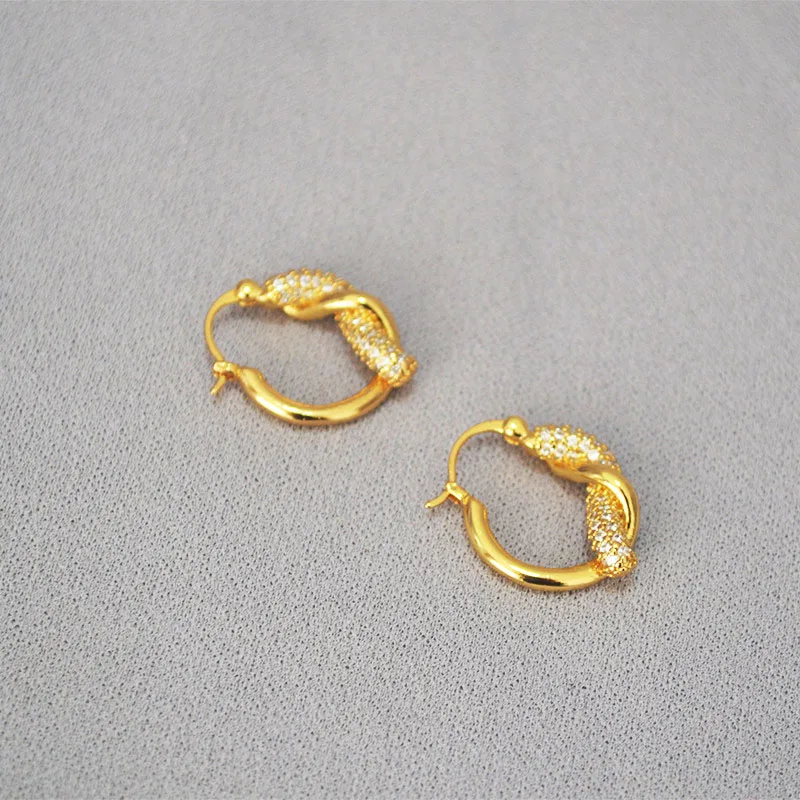 

Женское блестящее циркониевое кольцо, позолоченное высококачественное Ювелирное Украшение для праздника