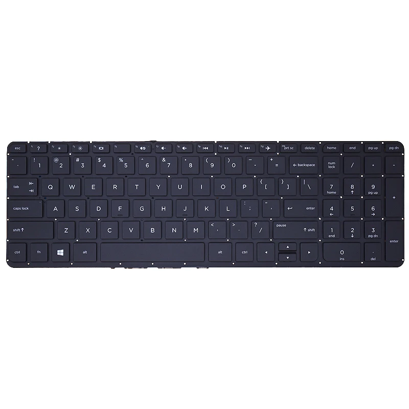 Клавиатура для HP Pavilion 15-P 15-K 15-V 17-F000 17-K