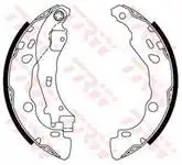 

TRW GS8474 FOR REAR BRAKE BALATASI PABUCLU C2 C3 C3 II C3 PLURIEL 1,1 / 1,2 / 1,4 HDI 03 KAMPANYALI (.)