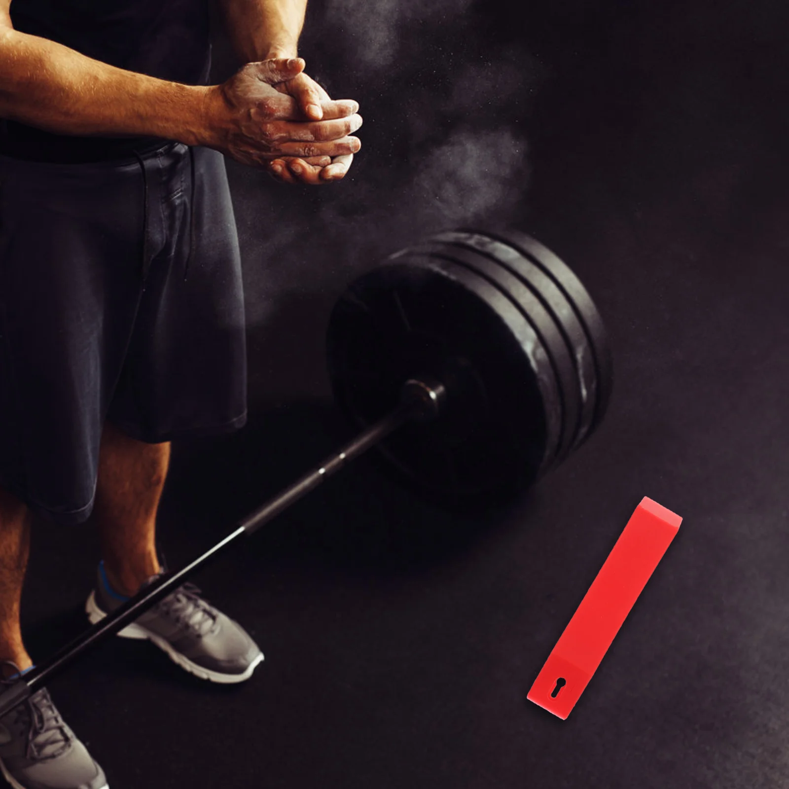 Бампер для штанги альтернативные клинья становой тяги защитная накладка