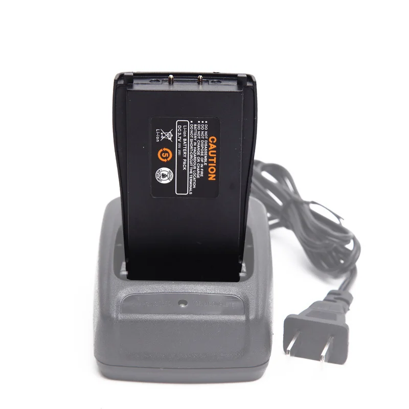 Аккумулятор BAOFENG BF-888S Type-C/USB 1500 мАч литий-ионная батарея совместимая с Φ BF666S