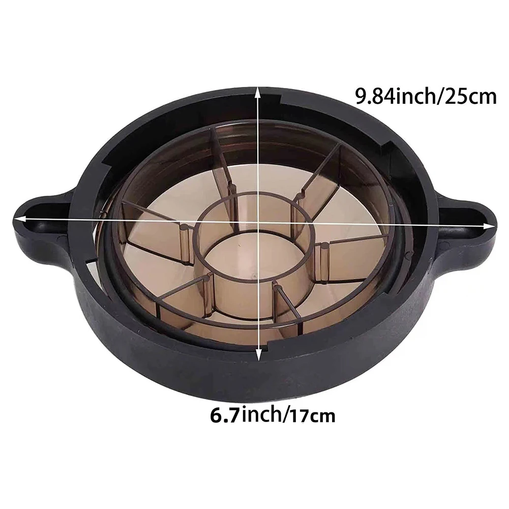 

Brand New Pool Pump Lid Pool Pump Lid Above-ground High Quality Material Practical To Use For Splapool Pureline