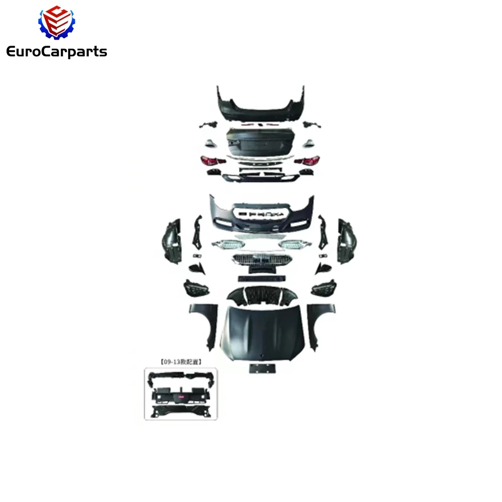 Обвесы подходят для Benz E Class W212 (09-14y) до W213 (2021y) Автомобильные бамперы May style