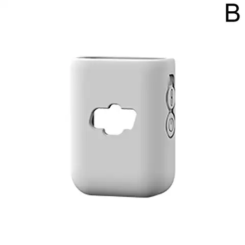 1 комплект для dji Mic 2 силиконовый защитный чехол для dji Mic 2 Передатчик силиконовый защитный чехол для dji MIC 2 Спортивная камера