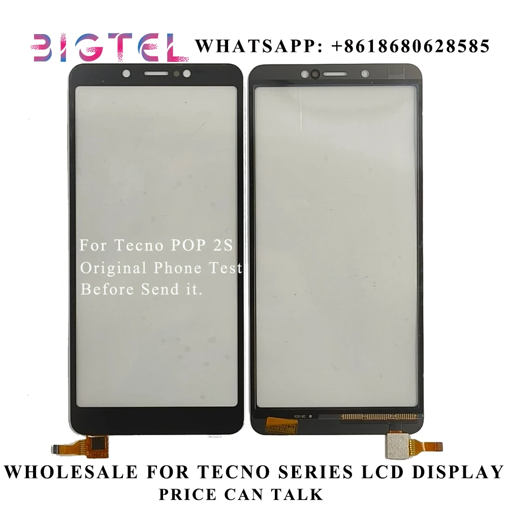 

Touch Sceen For Tecno POP 2S Touch Panel