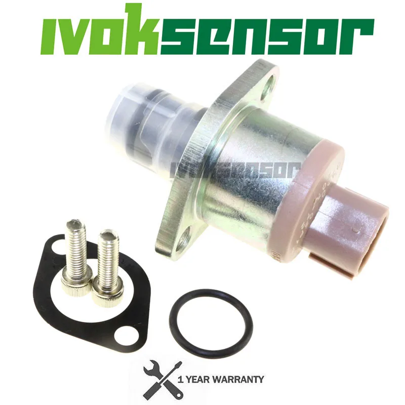 

Fuel Pump Pressure Suction Control SCV Valve Metering Unit For Nissan Cabstar Navara D40 2.5 3.0 3.2 TDCi Diesel A6860-VM09A