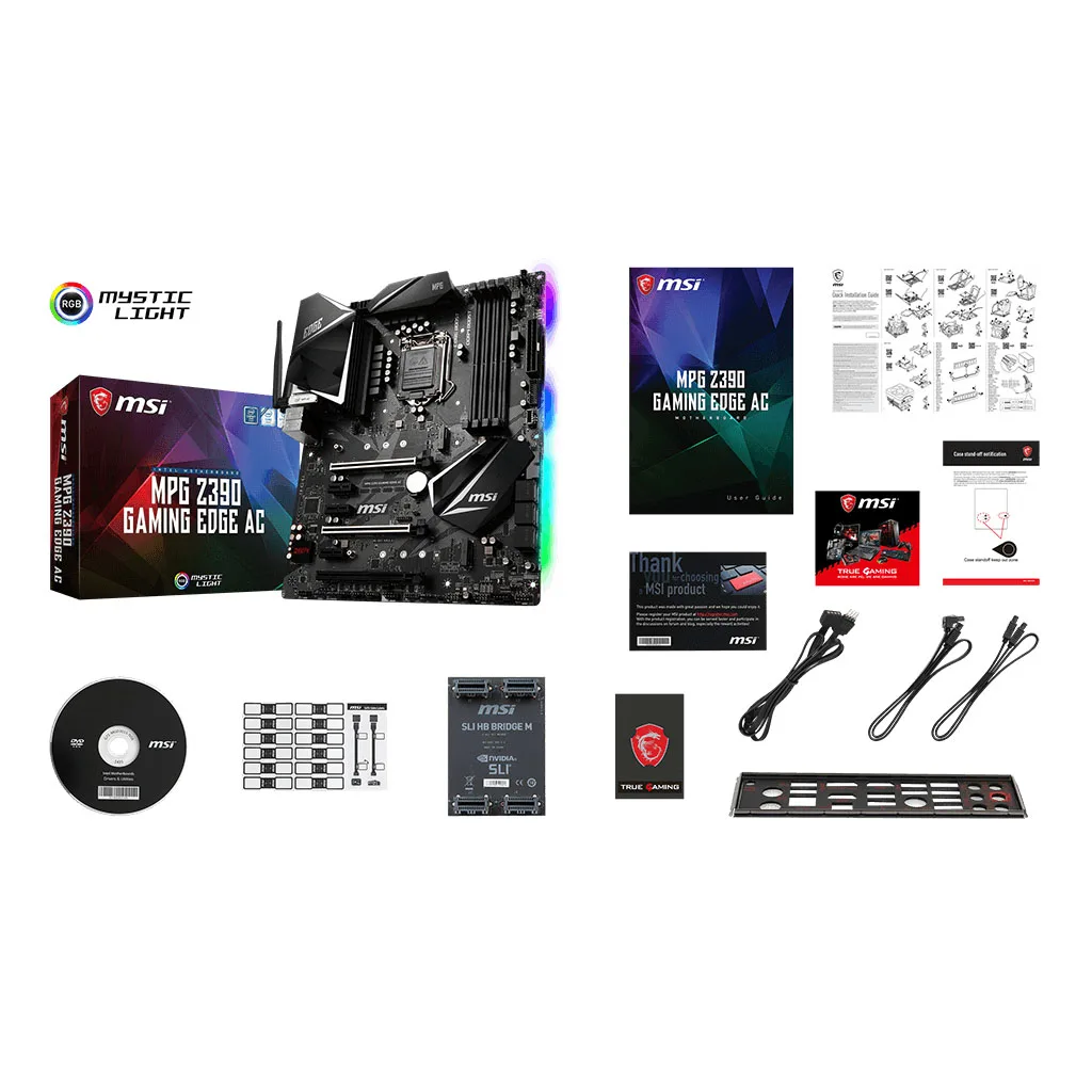 Msi gaming edge ac