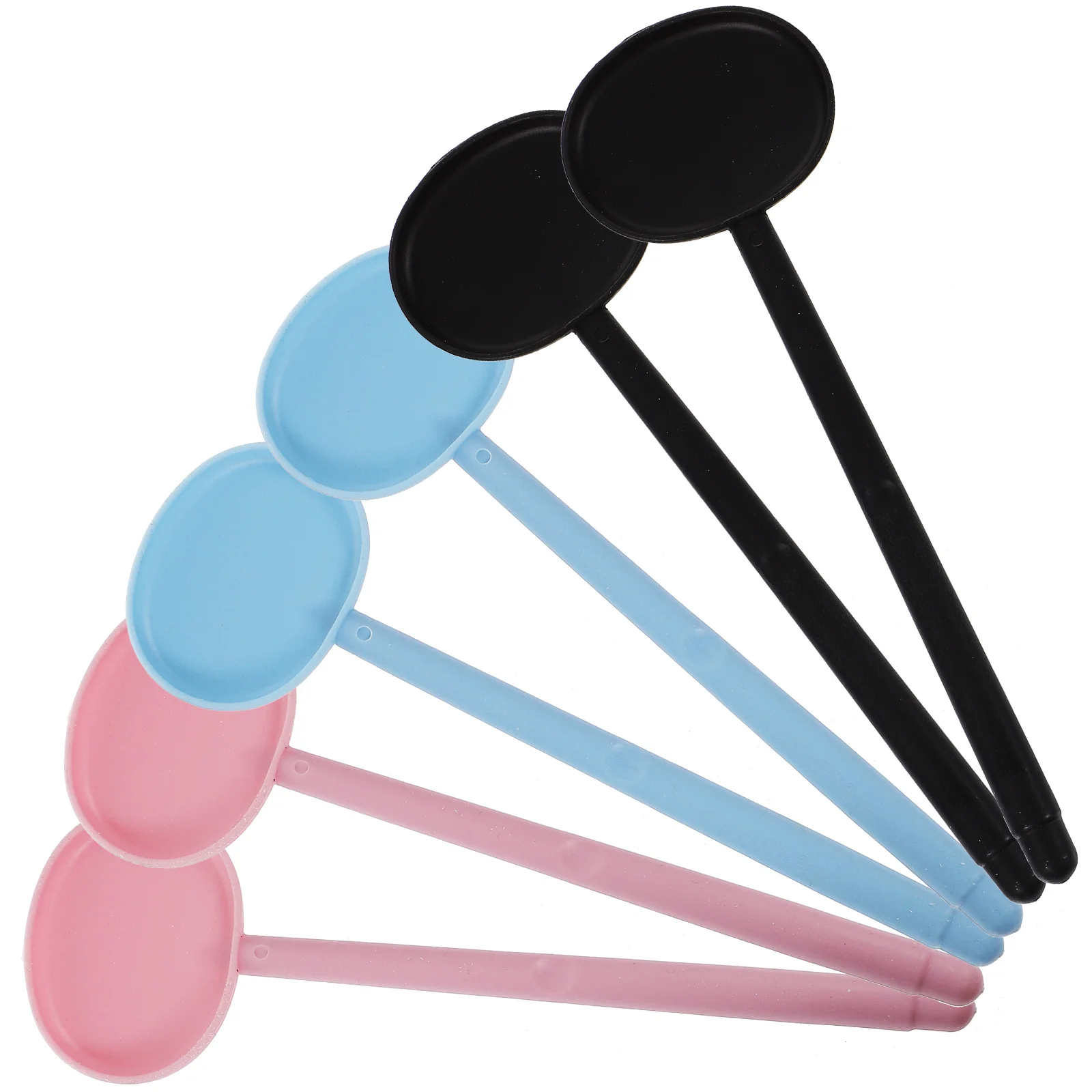 Офтальмологический очки для глаз черные инструмент проверки зрения аксессуары