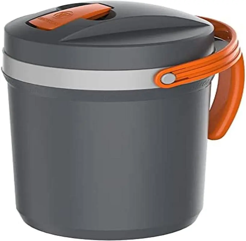 

Jarra Térmica Tererê Flip Top Cinza 2,5 L